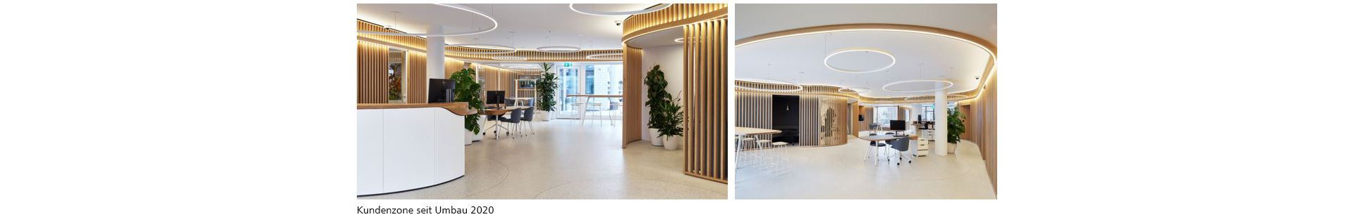 kundenzone nach umbau