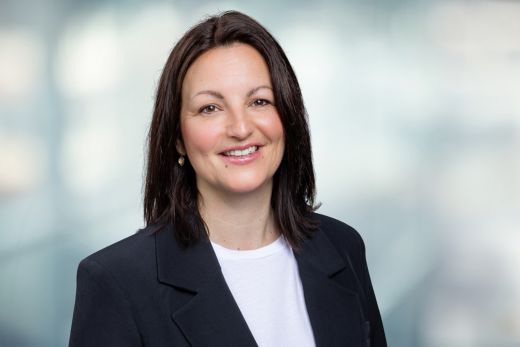 Nadine Kurmann - Mitarbeiterin Services