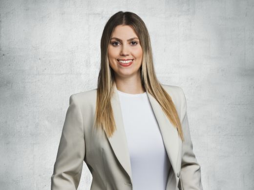 Anna Kutlesa - Teamleiterin Kreditverarbeitung