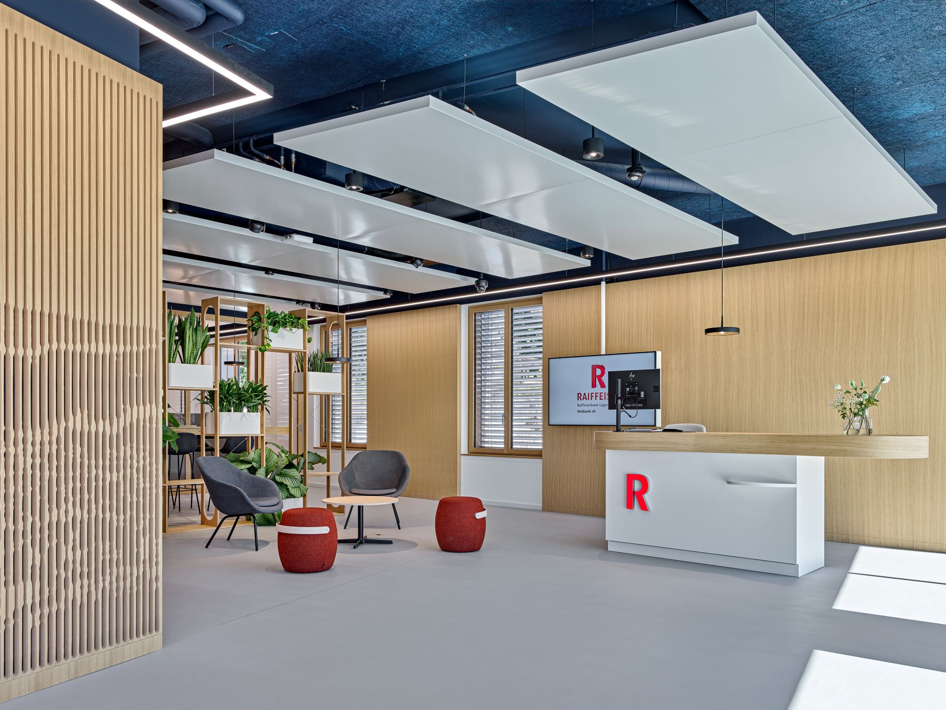 Raiffeisenbank Lägern-Baregg