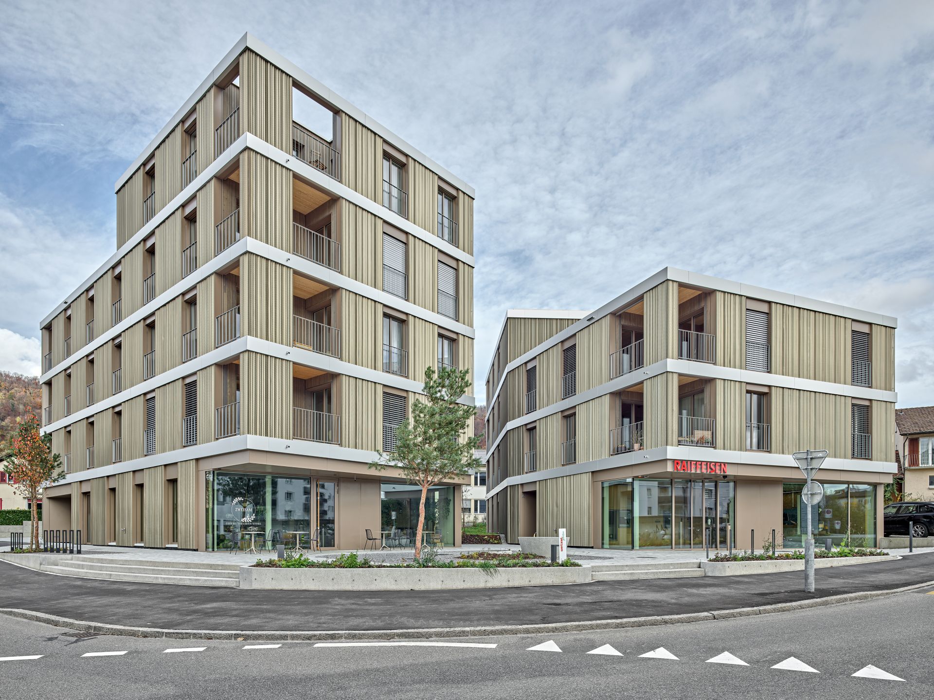 Raiffeisenbank Lägern-Baregg