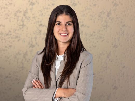 Laura Koechlin - Stv. Leiterin Kundenberatung