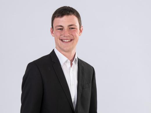 Philipp Lakner - Lernender