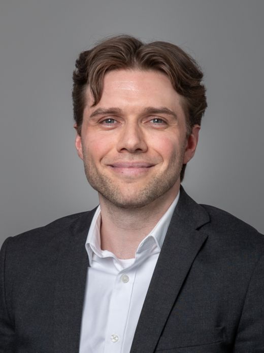 Yannick Lang - Trainee