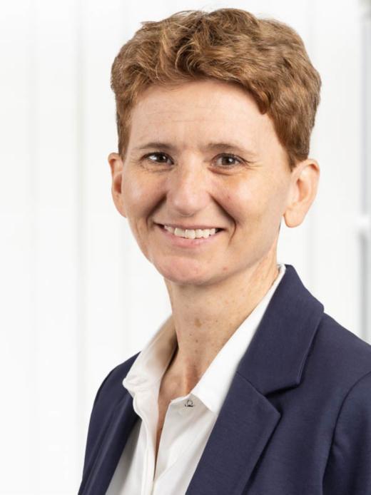 Susanne Lang - Assistentin Vermögensberatung