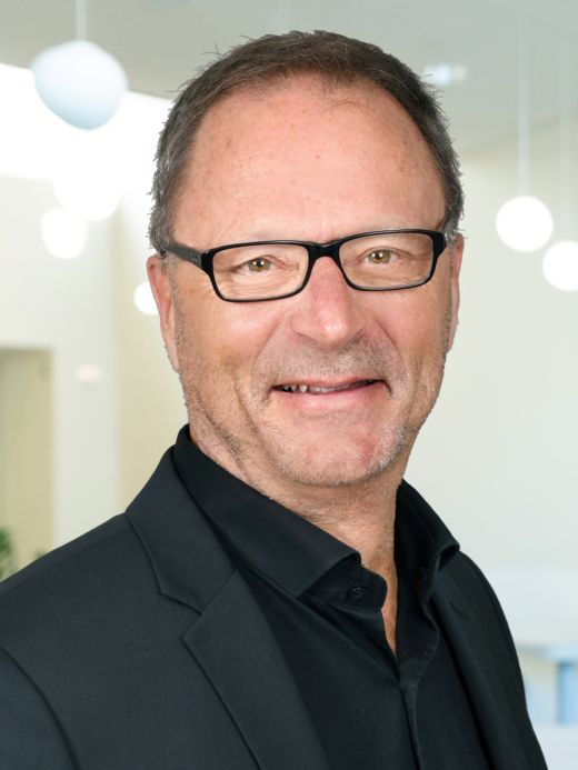 Bruno Lanz - Mitglied des Verwaltungsrates