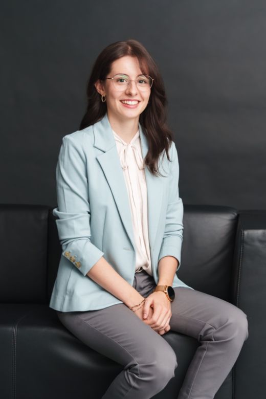 Lara Bergamin - Vermögensberaterin