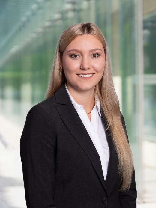 Lara Esposito - Kundenberaterin