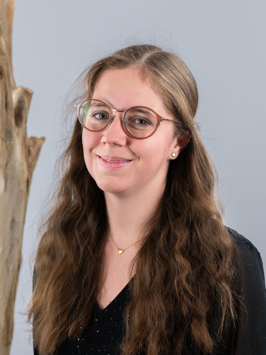 Lara Burgener - Kundenberaterin