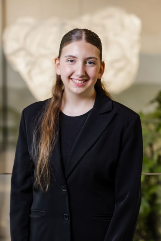 Lara Cianfaglione - Apprentis