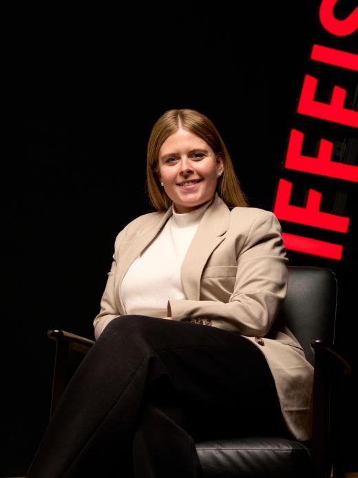 Larissa Albin - Kundenberaterin