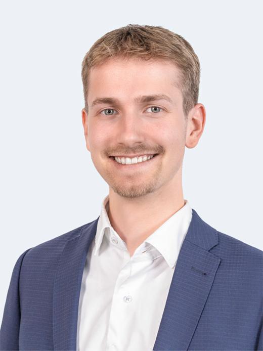 Lars Isenschmid - Anlagekundenberater