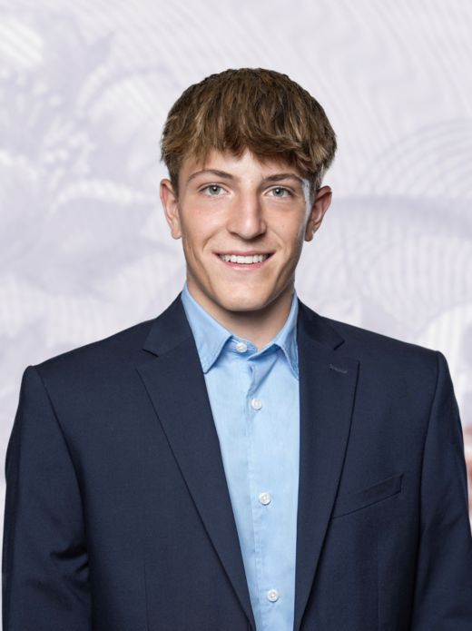 Lars Rohner - Lernender