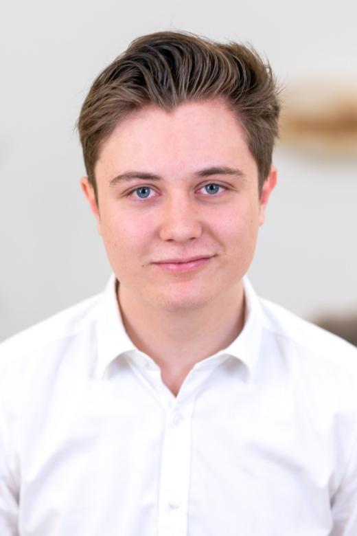 Lars Imfeld - Kundenberater