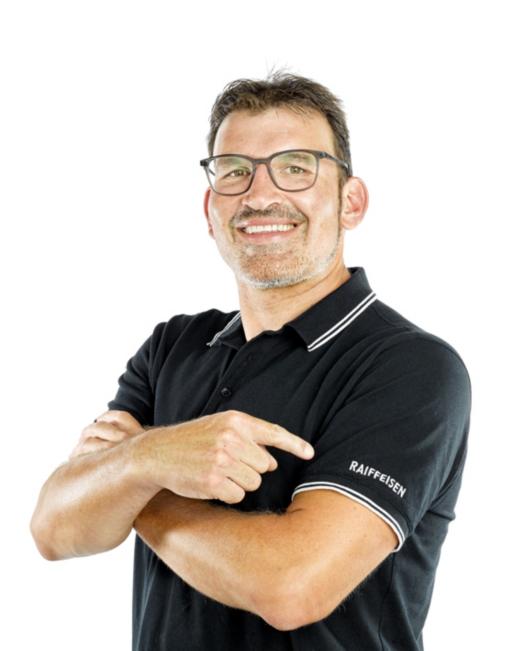 Bernhard Lauper - Präsident des Verwaltungsrates