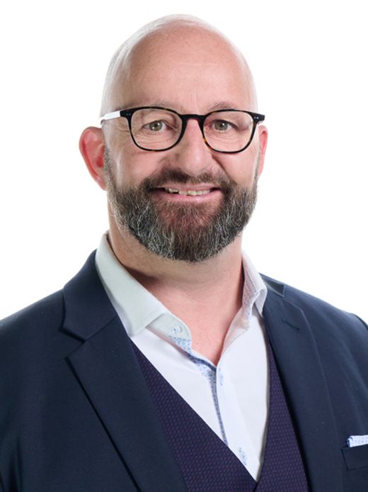 Marco Lauper - Fachspezialist Vorsorge