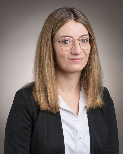 Laura Katanic - Collaboratrice comptabilité