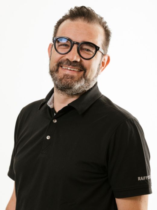 Laurent Progin - Privatkundenberater