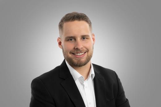 Laurent Bernhard - Firmenkundenberater