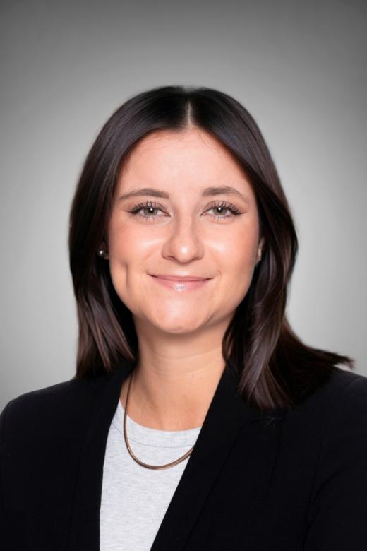 Lauriane Dussex - Conseillère clientèle privée