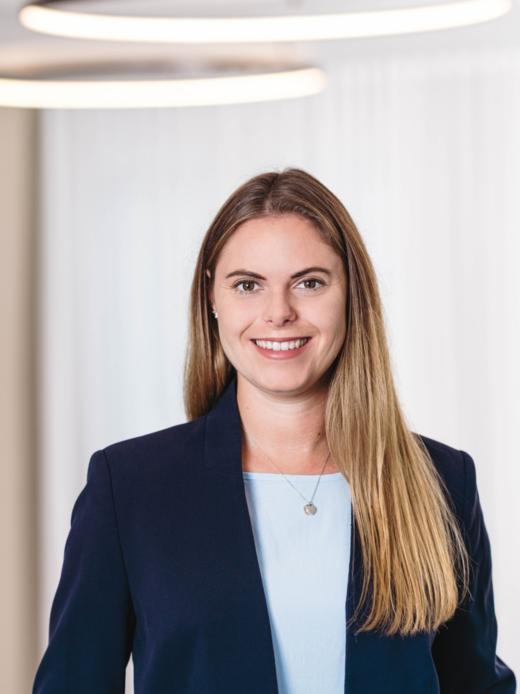 Michelle Lazzarini - Kreditberaterin