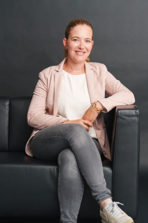 Lea Riedi - Mitarbeiterin Kreditverarbeitung