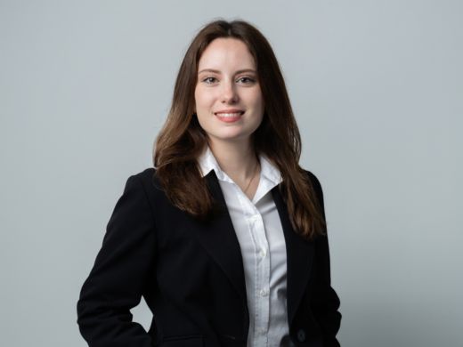 Léa Meier - Trainee