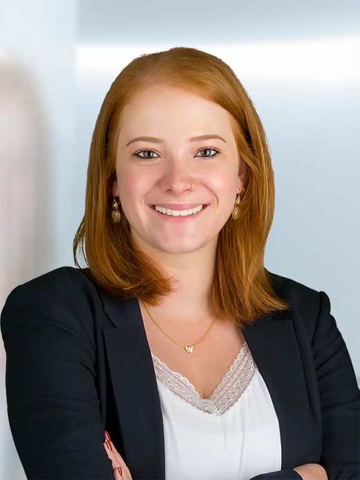 Lea Lipp - Stv. Leiterin Credit Office