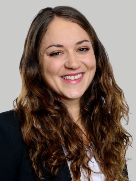 Lea Pupo - Leiterin Fachabwicklung