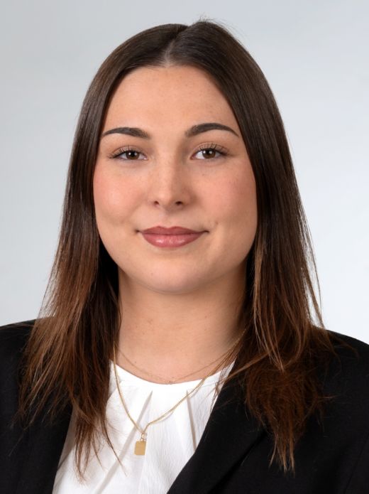 Lea Zimmermann - Kundenberaterin