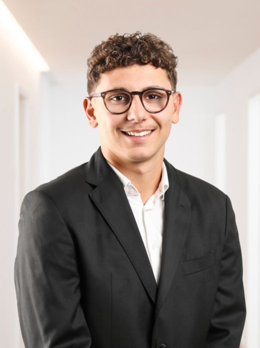 Leandro Girsberger - Kundenberater