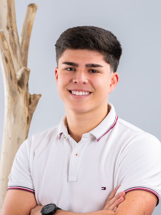 Leandro Ferreira Dias - Praktikant