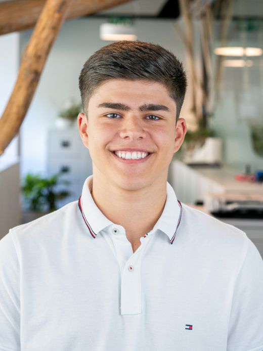 Leandro Ferreira Dias - Praktikant