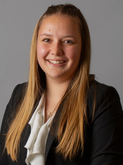 Leane Riou - Conseillère clientèle privée