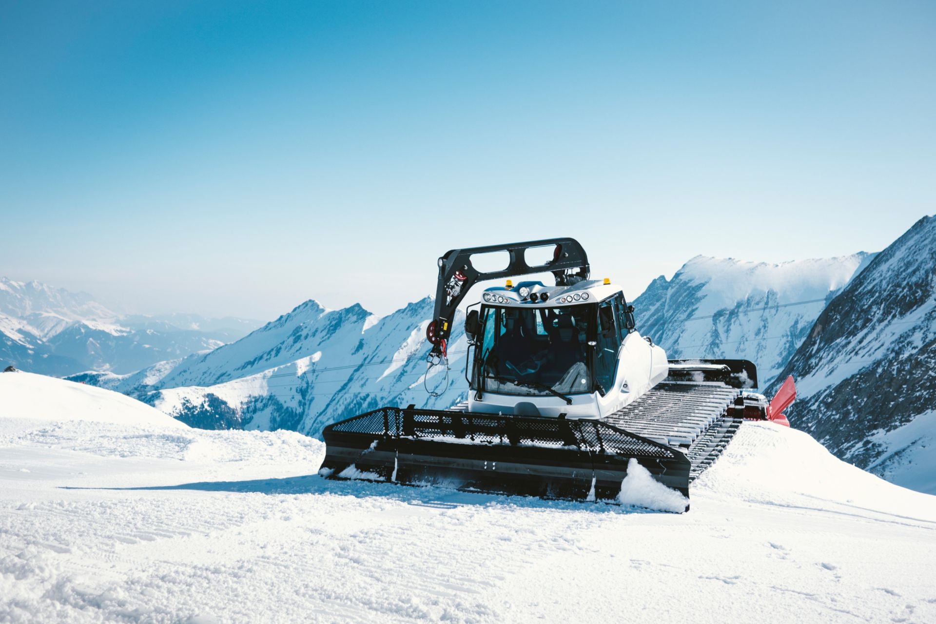 Sujet Pistenfahrzeug