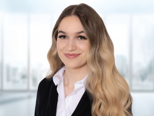 Samira Ledermann - Assistentin Vermögensberatung