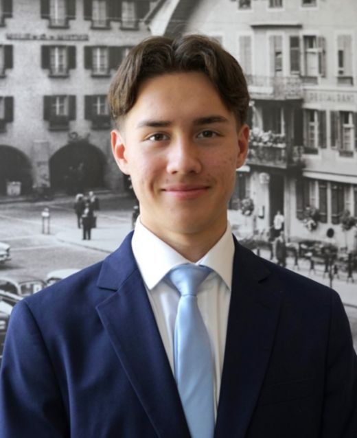 Anthony Lehmann - Lernender