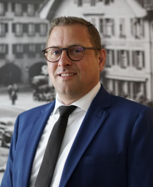 Michel Lehmann - Anlagekundenberater