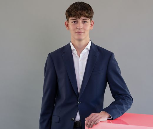 Ari Lehmann - Lernender