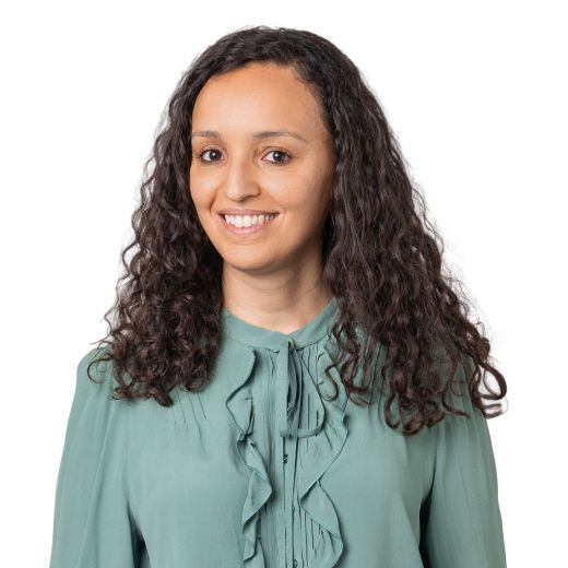 Leila Khariji - Responsable ressources humaines