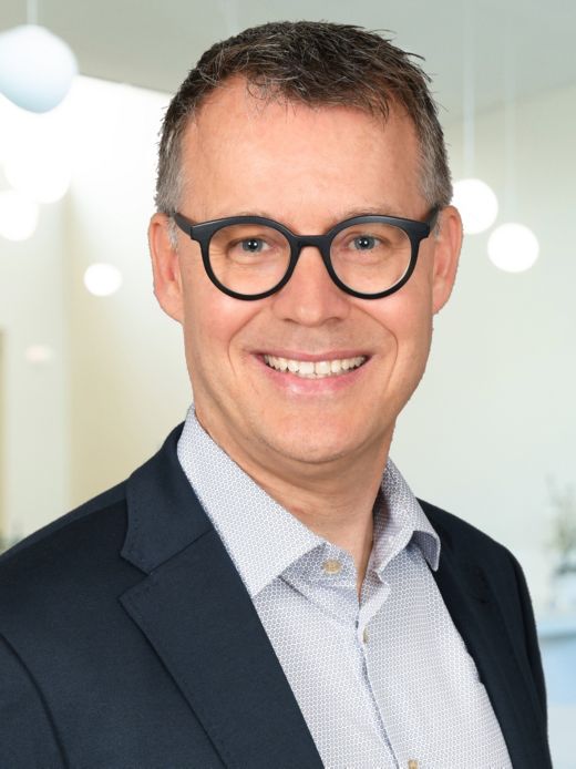 Bernhard Leiser - Mitglied des Verwaltungsrates