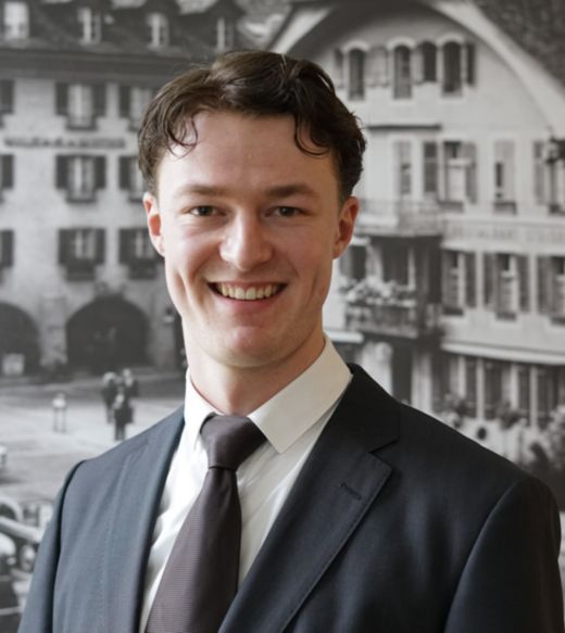 Ray Lenz - Kundenberater