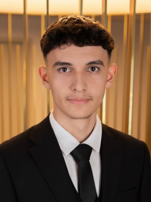 Leon Zukaj - Lernender