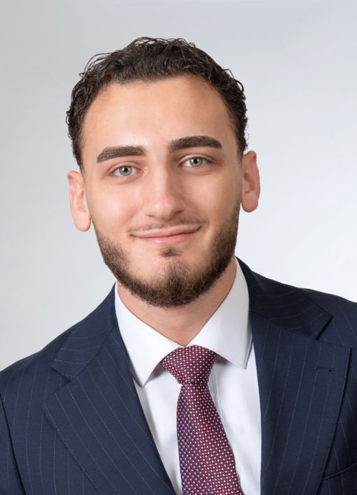 Leon Berisha - KMU-Berater