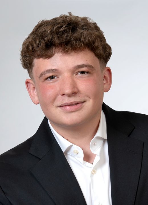 Leon Hugelshofer - Lernender