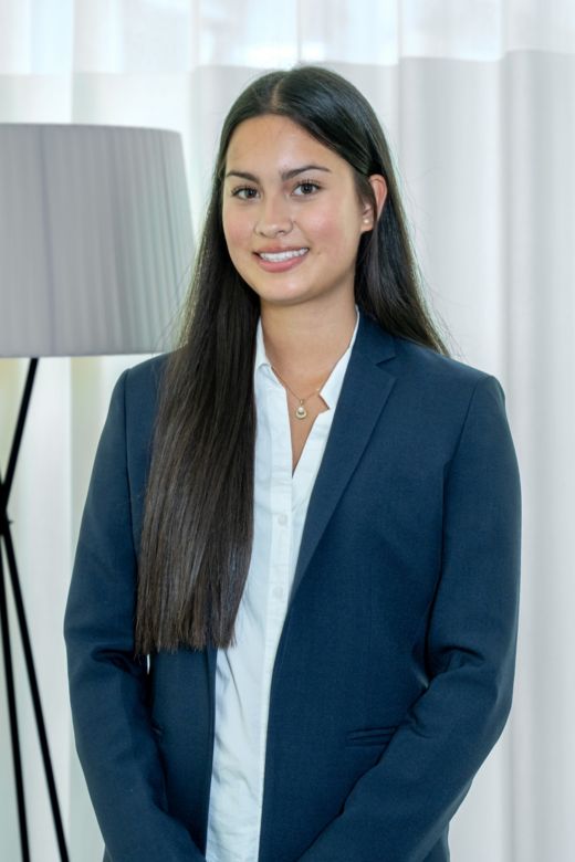 Leonie Baumann - Lernende