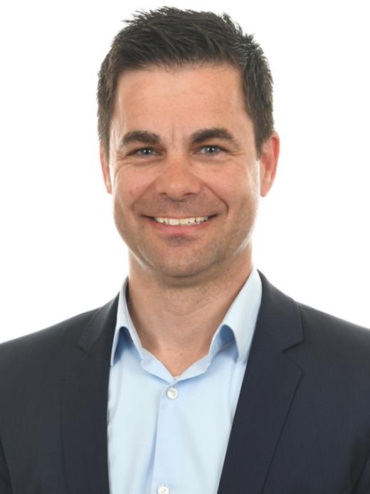 Rolf Leubin - Stv. Leiter Vermögensberatung
