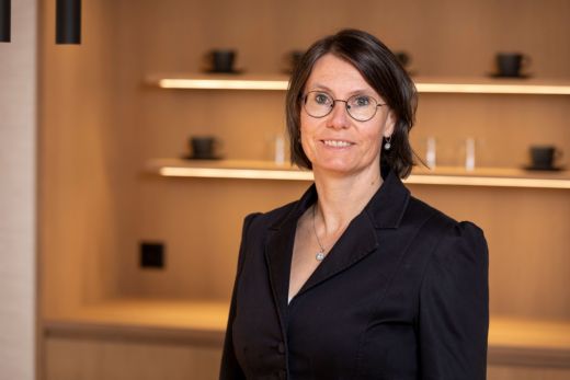 Karin Leuenberger - Mitarbeiterin Operations