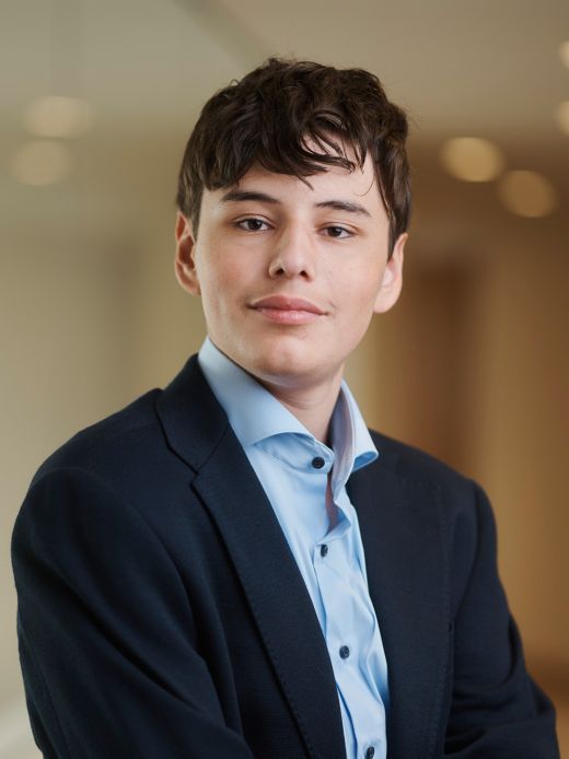 Joris Leuzinger - Lernender