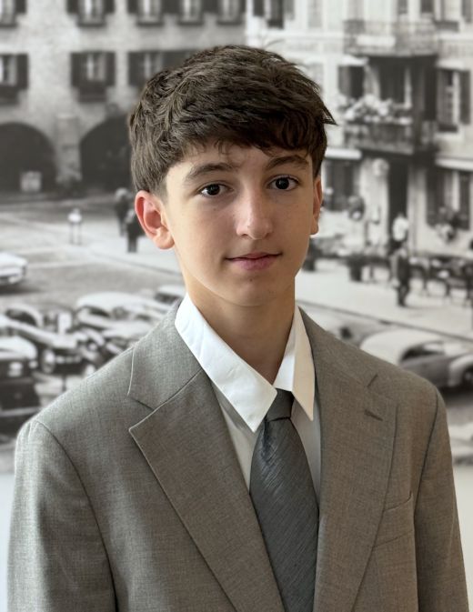 Benjamin Amit Levy - Lernender